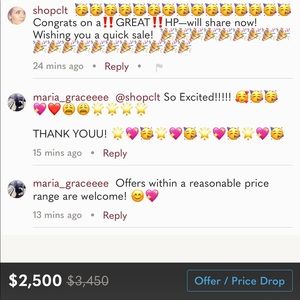 ✨💖🥳 GUCCI BAG HOST PICK 🥳💖✨